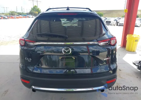2022 Mazda Cx-9 Grand Touring z USA, uszkodzony, nr VIN JM3TCBDYXN0610292